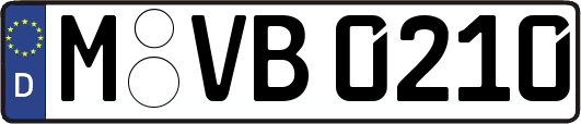 M-VB0210