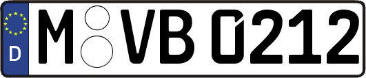 M-VB0212