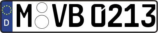 M-VB0213