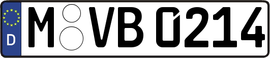 M-VB0214