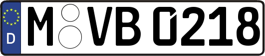 M-VB0218