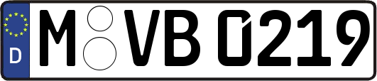 M-VB0219