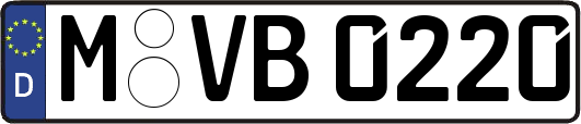 M-VB0220