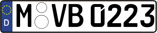 M-VB0223