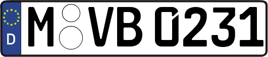 M-VB0231