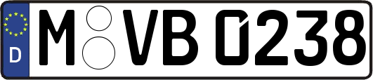 M-VB0238