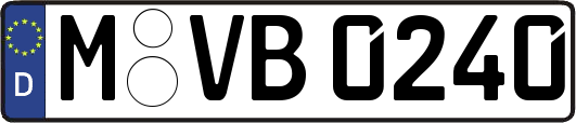 M-VB0240