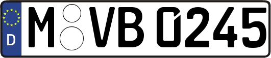 M-VB0245