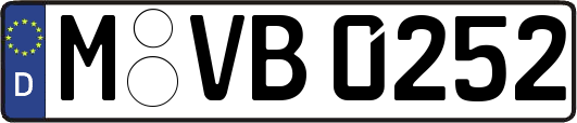 M-VB0252