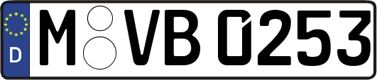 M-VB0253