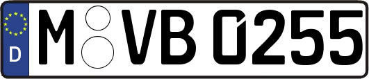 M-VB0255