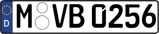 M-VB0256