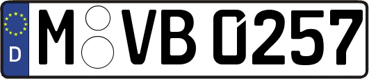 M-VB0257