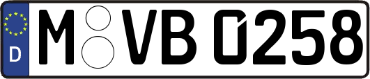 M-VB0258