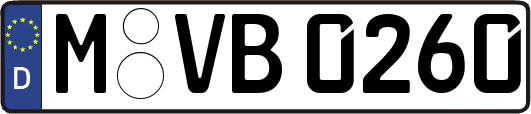 M-VB0260