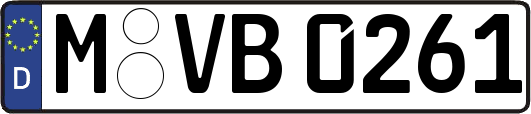 M-VB0261