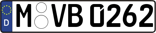 M-VB0262