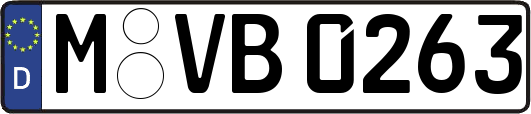 M-VB0263