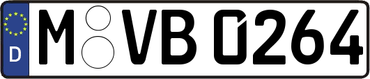 M-VB0264
