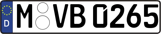 M-VB0265