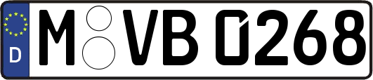 M-VB0268