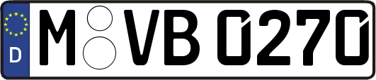 M-VB0270
