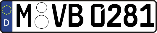 M-VB0281