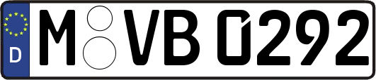 M-VB0292