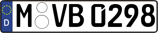 M-VB0298