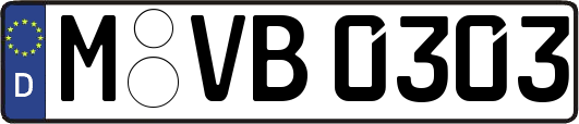 M-VB0303
