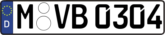 M-VB0304