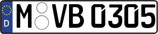M-VB0305