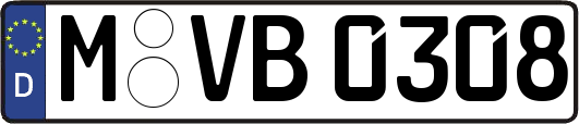 M-VB0308