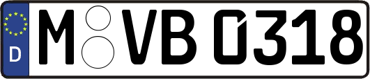 M-VB0318