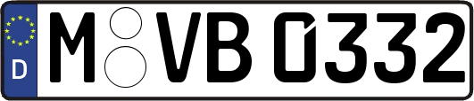 M-VB0332