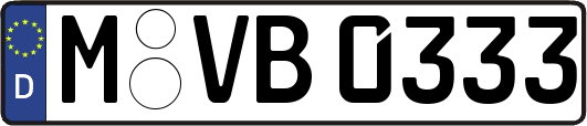 M-VB0333