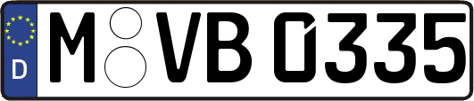 M-VB0335