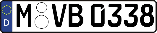 M-VB0338