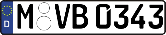 M-VB0343
