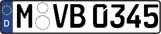 M-VB0345