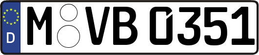 M-VB0351