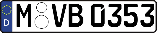 M-VB0353