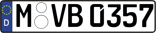 M-VB0357