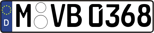 M-VB0368