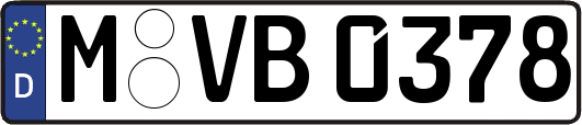 M-VB0378