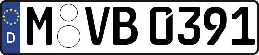 M-VB0391