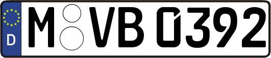 M-VB0392