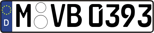 M-VB0393