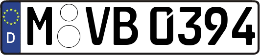 M-VB0394