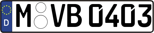 M-VB0403